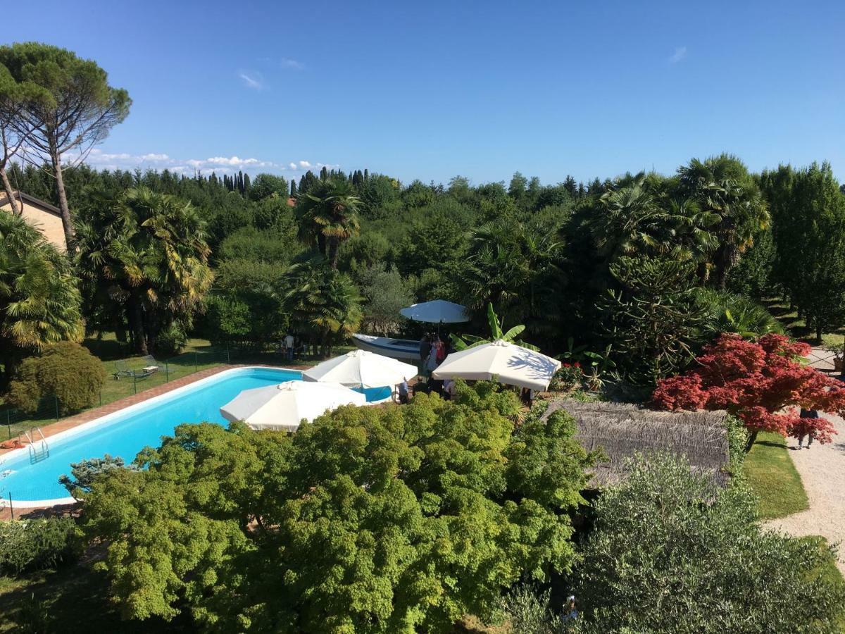 Villa Iachia Ruda Extérieur photo