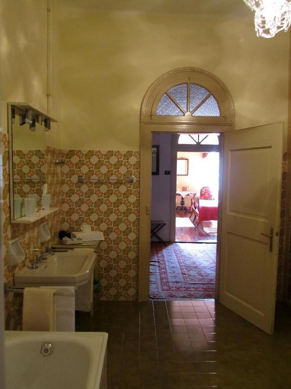 Villa Iachia Ruda Chambre photo