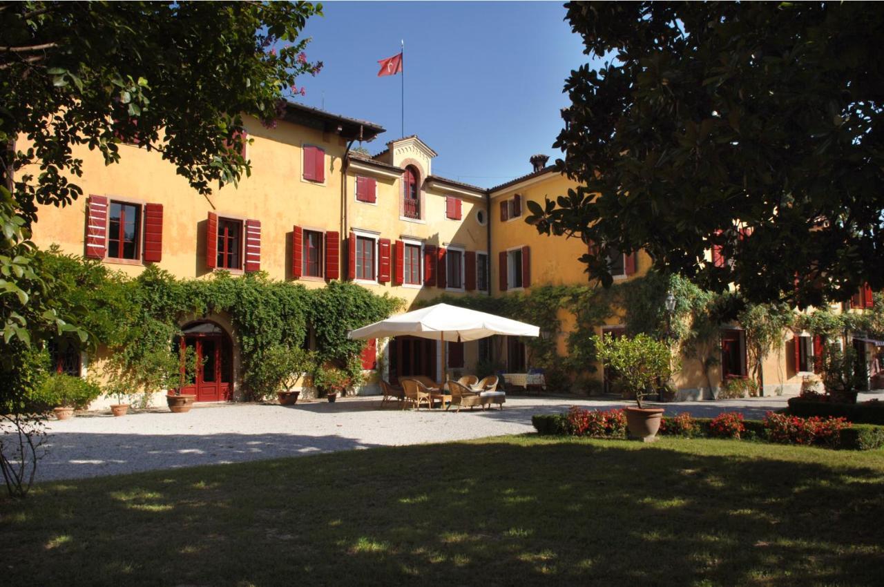 Villa Iachia Ruda Extérieur photo